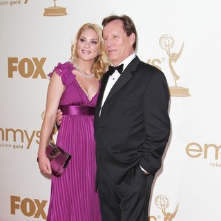 James Woods in The 63rd Primetime Emmy Awards - Arrivals - madison-woods-63rd-primetime-emmy-awards-03