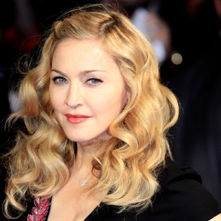 Madonna in The BFI London Film Festival - W.E. - Gala Screening - Arrivals