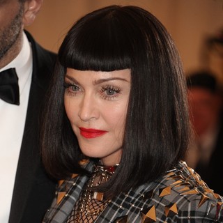 PUNK: Chaos to Couture Costume Institute Gala