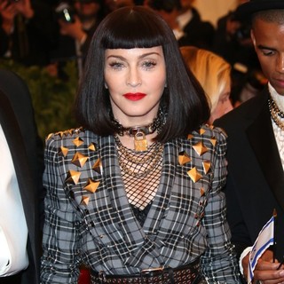 PUNK: Chaos to Couture Costume Institute Gala