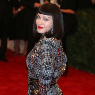 PUNK: Chaos to Couture Costume Institute Gala