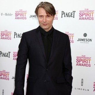 Mads Mikkelsen in 2013 Film Independent Spirit Awards - Arrivals - mads-mikkelsen-2013-film-independent-spirit-awards-03