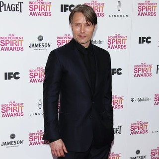 Mads Mikkelsen in 2013 Film Independent Spirit Awards - Arrivals - mads-mikkelsen-2013-film-independent-spirit-awards-04