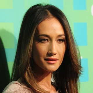 Maggie Q in 2012 The CW Upfront Presentation - maggie-q-2012-the-cw-upfront-presentation-02