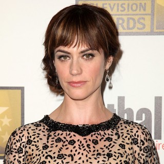 Maggie Siff in 2012 Critics' Choice TV Awards - Arrivals - maggie-siff-2012-critics-choice-tv-awards-01