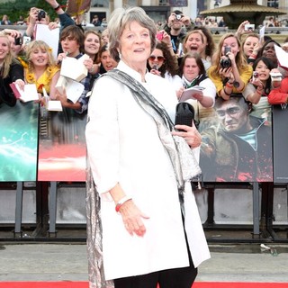 Harry Potter and the Deathly Hallows Part II World Film Premiere - Arrivals