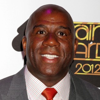 Magic Johnson in 2012 Soul Train Awards - Arrivals