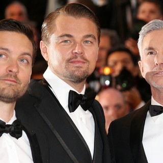 Tobey Maguire in Opening Ceremony of The 66th Cannes Film Festival - The Great Gatsby - Premiere - maguire-dicaprio-luhrmann-66th-cannes-film-festival-01