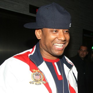 Maino in Moet and Chandon Hosts The Rose Lounge at Press Lounge