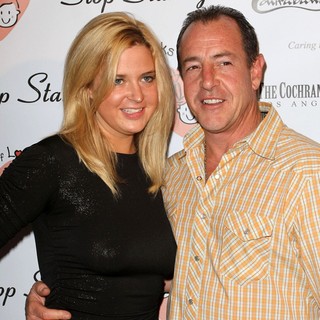 Kate Major, Michael Lohan in Charitable Event to Benefit Locks of Love