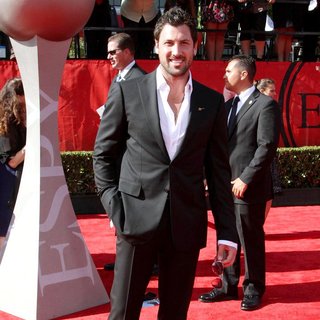Maksim Chmerkovskiy in The 2011 ESPY Awards