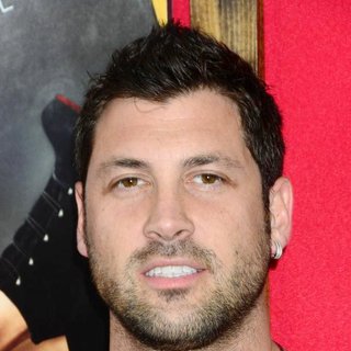 Maksim Chmerkovskiy in World Premiere of Bad Teacher - Arrivals