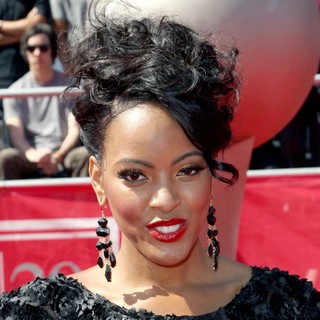 Malaysia Pargo in 2012 ESPY Awards - Red Carpet Arrivals