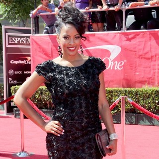 Malaysia Pargo in 2012 ESPY Awards - Red Carpet Arrivals
