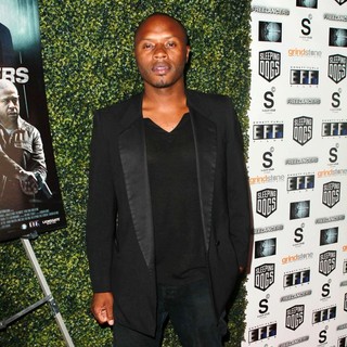 Malcolm Goodwin in The Lionsgate Home Entertainment and Grindstone VIP Screening of Freelancers