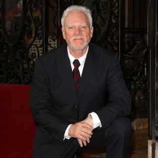 The Hollywood Walk of Fame Honors Malcolm McDowell