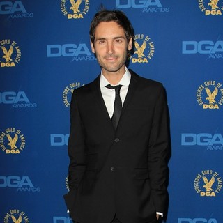 Malik Bendjelloul in 65th Annual Directors Guild of America Awards - Arrivals