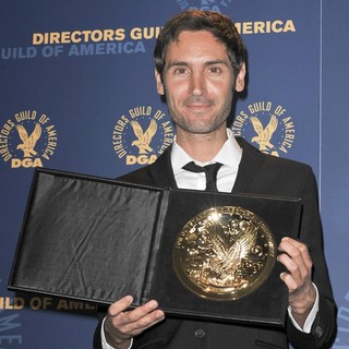 Malik Bendjelloul in 65th Annual Directors Guild of America Awards - Press Room