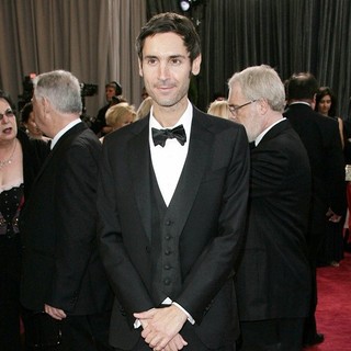 Malik Bendjelloul in The 85th Annual Oscars - Red Carpet Arrivals
