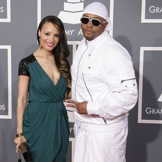 Malik Yusef in 55th Annual GRAMMY Awards - Arrivals