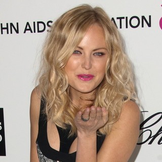 Malin Akerman in The 20th Annual Elton John AIDS Foundation's Oscar Viewing Party - Arrivals - malin-akerman-20th-annual-elton-john-aids-foundation-02
