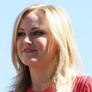 Malin Akerman in Jennifer Aniston Is Honored with A Star on The Hollywood Walk of Fame