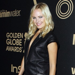 Malin Akerman in Miss Golden Globe 2013 Party Hosted by The HFPA and InStyle - malin-akerman-miss-golden-globe-2013-party-02