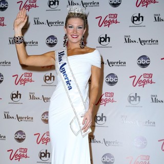 Mallory Hagan in 2013 Miss America Mallory Hagan Holds Her First Press Conference