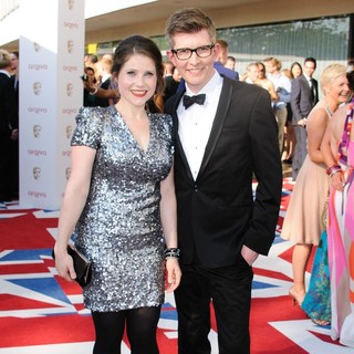 The 2012 Arqiva British Academy Television Awards - Arrivals