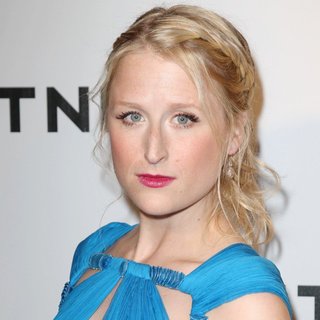 Mamie Gummer in 2009 Whitney Museum Gala