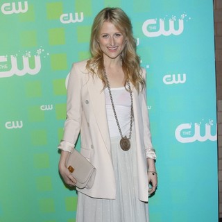 Mamie Gummer in 2012 The CW Upfront Presentation - mamie-gummer-2012-the-cw-upfront-presentation-03