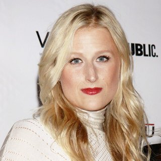 Mamie Gummer in Opening Night of The Broadway Musical Production of Bloody Bloody Andrew Jackson - Arrivals