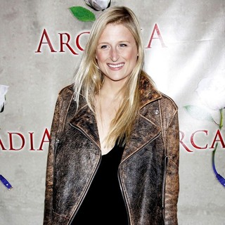 Mamie Gummer in Opening Night of The Broadway Production of Tom Stoppard's Arcadia - Arrivals
