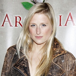 Mamie Gummer in Opening Night of The Broadway Production of Tom Stoppard's Arcadia - Arrivals