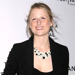Mamie Gummer in Chanel Hosts Their Annual Dinner in Support of The Tribeca Film Festival Artist Awards Program