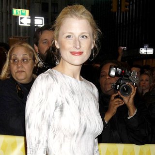 Mamie Gummer in Opening Night of The Musical Promises, Promises - Arrivals