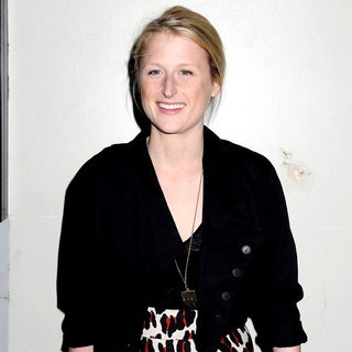 Mamie Gummer in Premiere of Breaking Upwards - Arrivals