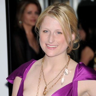 Mamie Gummer in The New York Premiere of Mamma Mia