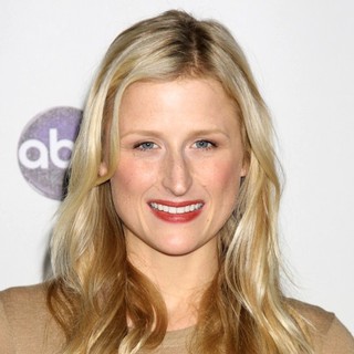 Mamie Gummer in The Disney ABC Television Group's TCA Winter 2011 Press Tour Party