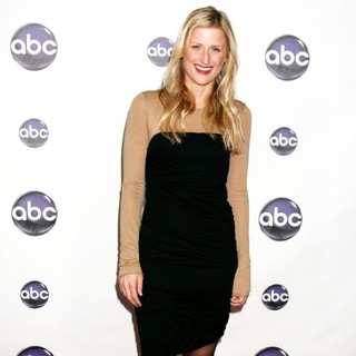 Mamie Gummer in The Disney ABC Television Group's TCA Winter 2011 Press Tour Party