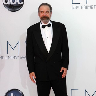 Mandy Patinkin in 64th Annual Primetime Emmy Awards - Arrivals