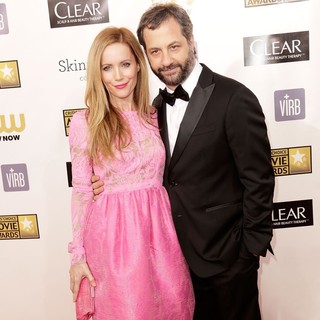 Leslie Mann, Judd Apatow in 18th Annual Critics' Choice Movie Awards