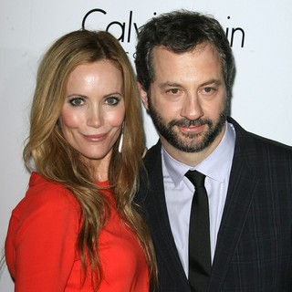 Leslie Mann, Judd Apatow in ELLE's 19th Annual Women in Hollywood Celebration - Arrivals