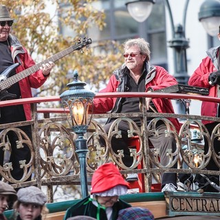 Mannheim Steamroller in 86th Annual Macy's Thanksgiving Day Parade