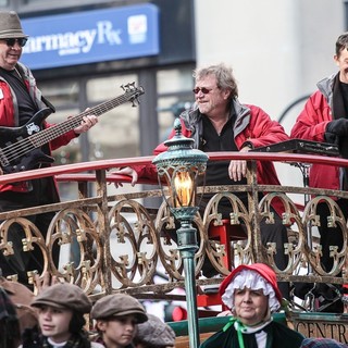 Mannheim Steamroller in 86th Annual Macy's Thanksgiving Day Parade