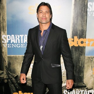 Premiere of Starz' Spartacus: Vengeance