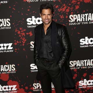 U.S. Premiere Screening of Spartacus: War of the Damned