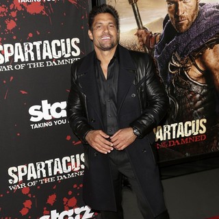 U.S. Premiere Screening of Spartacus: War of the Damned