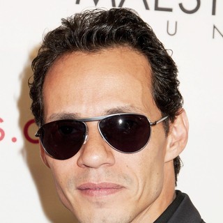 Marc Anthony in 2012 Maestro Cares Foundation Benefit