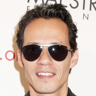 Marc Anthony in 2012 Maestro Cares Foundation Benefit